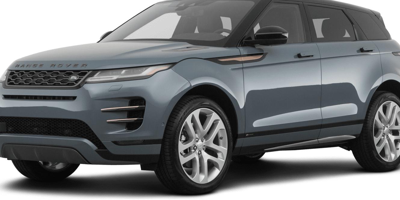 LAND ROVER RANGE ROVER EVOQUE 2020 SALZL2FX6LH060555 image